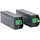 DoorBird 2-Draht Ethernet PoE+ Konverter A1072 2 St.