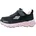 Elite Sport Trea-Camp Rage Schwarz/Pink/Blau 28