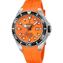 Festina Diver F20664/4 Silikon 45,7 mm