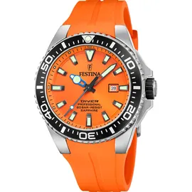 Festina Diver F20664/4 Silikon 45,7 mm