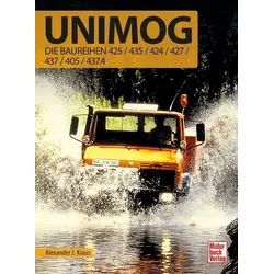 Unimog - Die Baureihen 425/435/424/427/437/405/437.4