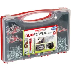 Redbox DuoPower + Schrauben (210)