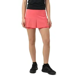 Head Racket Tennisrock Damen Orange L