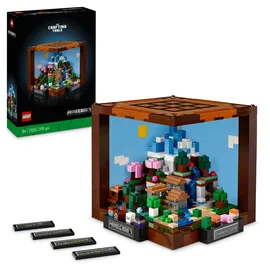 LEGO Minecraft Die Werkbank