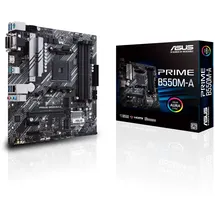 Asus B550M-A/CSM Mainboard Sockel AM4 micro ATX