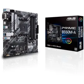 Asus B550M-A/CSM Mainboard Sockel AM4 micro ATX