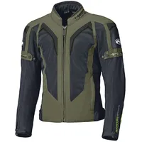 Held Sonic II Textiljacke Grün/Schwarz XL
