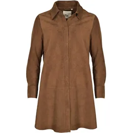 Maze Mantel Unisex Braun M