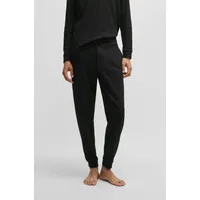 Hugo Underwear Pyjamahose »Austin Pants«, schwarz