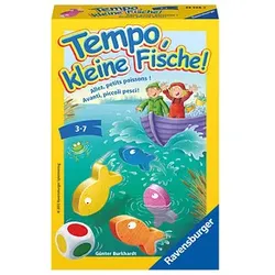 Ravensburger Tempo, kleine Fische! Würfelspiel