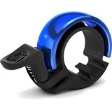 Knog Oi Small Glocke schwarz/blau (12216KN)