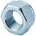 F REYHER Nchfg GmbH Co KG DIN 6925/ISO 7042 Selbstsichernde M 20 x 2 5 Stahl galvanisch verzinkt