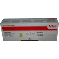 Kompatible Ware Tonerkartusche für OKI 42804537 yellow