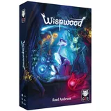 Czech Games Edition Wispwood: Magisches Wald-Brettspiel