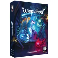 Czech Games Edition Wispwood: Magisches Wald-Brettspiel
