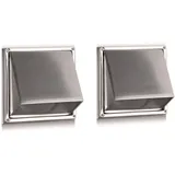 REMKO Luftein-/austrittsgitter-Set KWT 180/240 DC