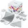 Nanoleaf Shapes Triangles Starter Kit 15 Paneels