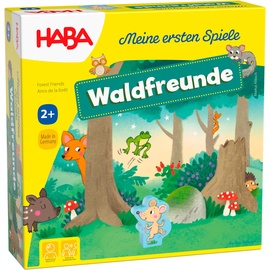 Haba Meine ersten Spiele Waldfreunde