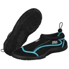 Aqua Speed Leichte Badeschuhe Herren Gr. 44 – Mit praktischer Grip-Sohle Wasserschuh (Strand & Abenteuer – Herren-Badeschuh-Set für Sommertrips) Allround-Sommerlösung – Herren Schuhe für Sand & Stein 44