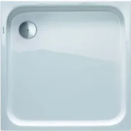 Duravit D-Code 90x90x8,5cm, weiß
