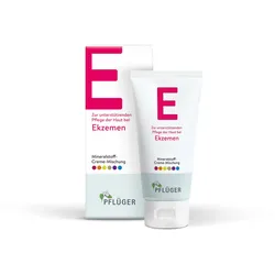 Mineralstoff-Mischung E  75 ml Creme
