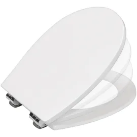 Bemis WC-Sitz Hudson mit Absenkautomatik, weiß