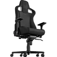 Noblechairs EPIC - Black Edition Gamingstuhl, Schwarz