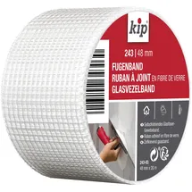 KIP Fugenband 48mmx20m Weiß