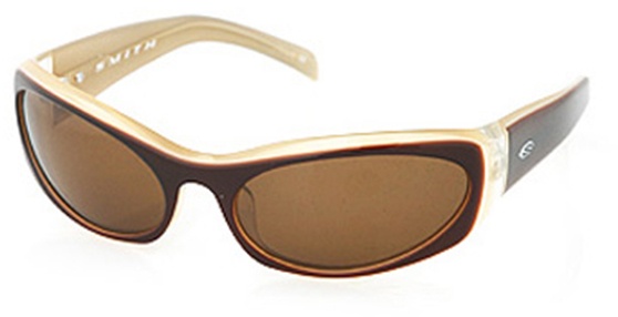 SMITH SIDECAR Sonnenbrille brown/brown