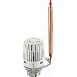 Heimeier Thermostat-Kopf K, ohne Zubehör 40-70 GradC
