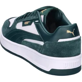 Puma Court Classic Street Suede Sneaker 03 white/green terrain 44,5