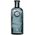 WESTCRAFT Massive Flaschenvase (Dickes Glas) Malea aus recyceltem Glas 2,3L | Bottle Vase für Blumen-Arrangements, Tischdekoration, Deko - Blumen Vase aus mehrschichtigem Quarzglas (Saphir)