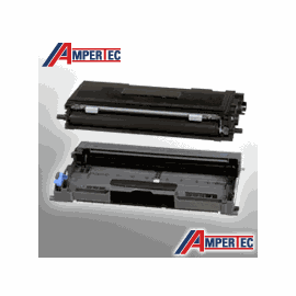 Ampertec Trommeleinhei kompatibel zu Brother DR-2000 schwarz