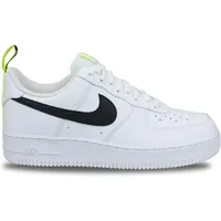 Nike Air Force 1 '07 Herren White/Volt/Black 42,5
