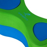 ENERGETICS Unisex – Erwachsene Schwimmhilfe-414654 Schwimmhilfe, Blue/Greenlime, Einheitsgröße