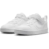 Nike Court Borough Low Recraft Kinder White/White/White 27,5