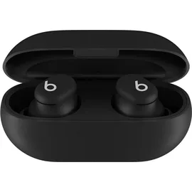 Beats Solo Buds mattschwarz