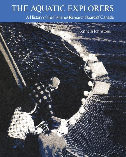 The Aquatic Explorers: eBook von Kenneth Johnstone