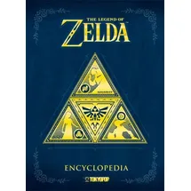 TOKYOPOP GmbH The Legend of Zelda - Encyclopedia