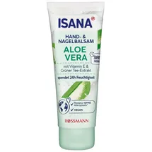 Isana ALOE VERA Handcreme 100 ml