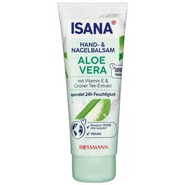 Isana ALOE VERA Handcreme 100 ml