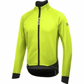 Gore Wear C5 Gore-Tex Infinium Thermo Jacke neon yellow M