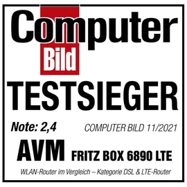 AVM FRITZ!Box 6890 LTE