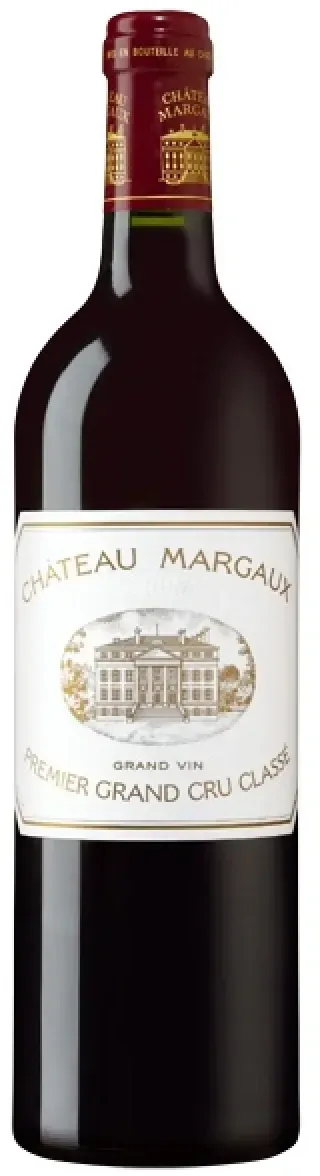 Château Margaux 1er Cru Classé Rotwein trocken 0,75 l | 2010