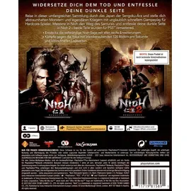 Nioh Collection (USK) (PS5)