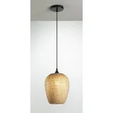 CASANOVA Pendelleuchte BAMBOU (DH 23x150 cm) - braun - DH 23x150 cm