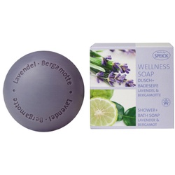 Speick Dusch+Badeseife Lavendel & Bergamotte