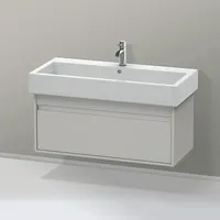 Duravit Ketho Waschtischunterschrank, 1 Auszug, KT668800707