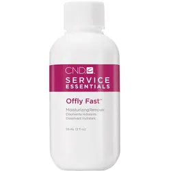 CND Offly Fast Moisturizing Remover 59 ml