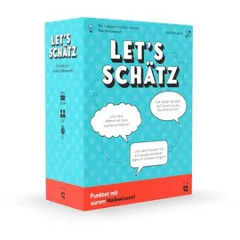 Helvetiq Let's Schätz